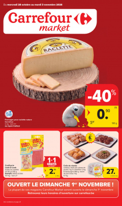 Carrefour Market